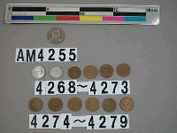 藏品(中華民國1角硬幣)的圖片